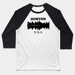 Boston Baseball T-Shirt